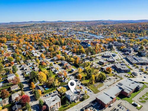 Photo aÃ©rienne - 6-300 Rue Du Moulin, Magog, QC - Outdoor With View