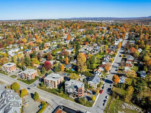 Photo aÃ©rienne - 6-300 Rue Du Moulin, Magog, QC - Outdoor With View