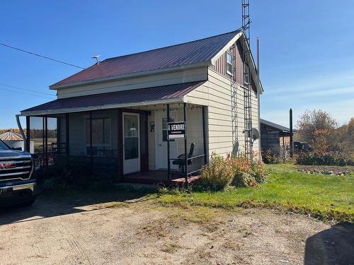 Frontage - 1084 Ch. Des 7E-Et-8E-Rangs, Laforce, QC 