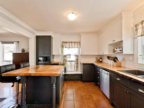 Cuisine - 82 Rue Johnson, Coaticook, QC - Indoor Photo Showing Kitchen