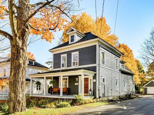 FaÃ§ade - 82 Rue Johnson, Coaticook, QC - Outdoor With Facade