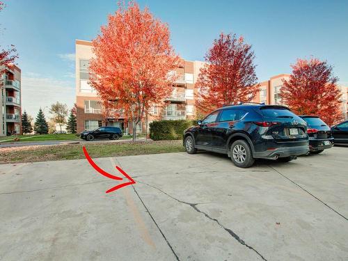 Parking - 203-5905 Rue De La Tourbière, Longueuil (Saint-Hubert), QC - Outdoor