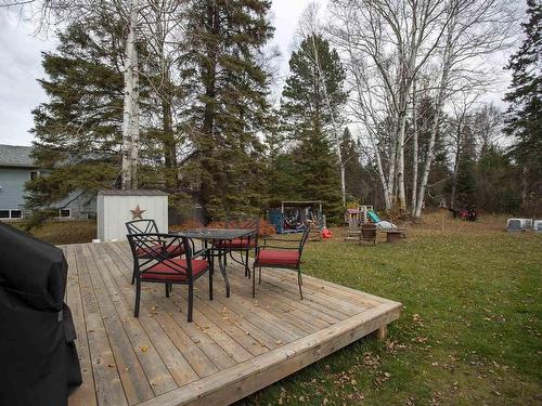 331 Masters St., Thunder Bay, ON - Outdoor With Deck Patio Veranda