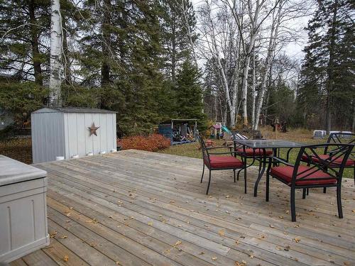 331 Masters St., Thunder Bay, ON - Outdoor With Deck Patio Veranda