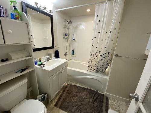 3101 Arthur Street, Thunder Bay, ON - Indoor Photo Showing Bathroom