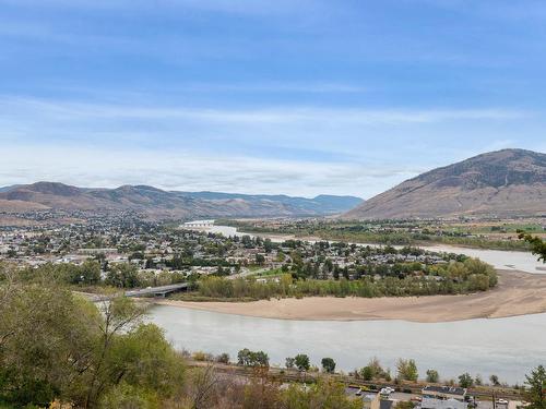 402 Strathcona Terrace, Kamloops, BC - Outdoor With Body Of Water With View