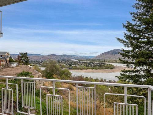 402 Strathcona Terrace, Kamloops, BC - Outdoor With View