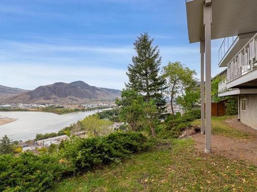 402 Strathcona Terrace, Kamloops, BC - Outdoor With View