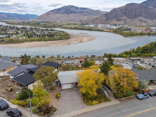 402 Strathcona Terrace, Kamloops, BC - Outdoor With Body Of Water With View