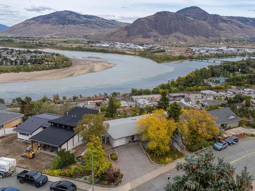 402 Strathcona Terrace, Kamloops, BC - Outdoor With Body Of Water With View