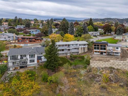 402 Strathcona Terrace, Kamloops, BC - Outdoor With Balcony With View