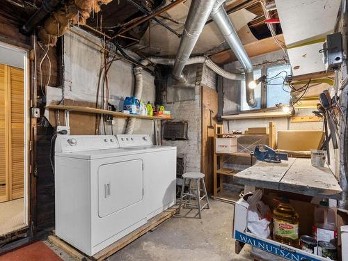 Salle de lavage - 772 Av. Stuart, Montréal (Outremont), QC - Indoor Photo Showing Laundry Room