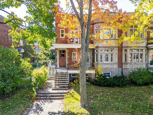 FaÃ§ade - 772 Av. Stuart, Montréal (Outremont), QC - Outdoor With Facade