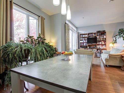 Overall view - 403-5905 Rue De La Tourbière, Longueuil (Saint-Hubert), QC - Indoor Photo Showing Dining Room