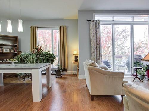 Overall view - 403-5905 Rue De La Tourbière, Longueuil (Saint-Hubert), QC - Indoor Photo Showing Living Room