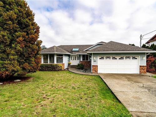 881 Dunsmuir Cres, Ladysmith, BC 