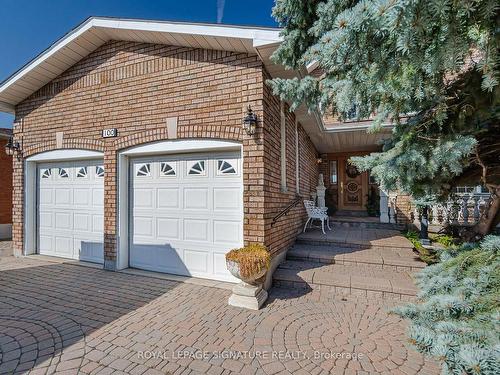 100 Gas Light Cres, Vaughan, ON - Outdoor