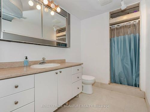 100 Gas Light Cres, Vaughan, ON - Indoor Photo Showing Bathroom