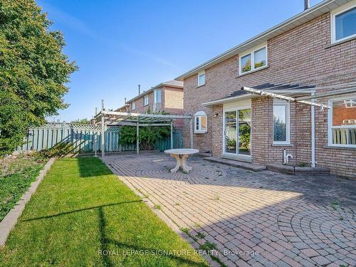 100 Gas Light Cres, Vaughan, ON - Outdoor