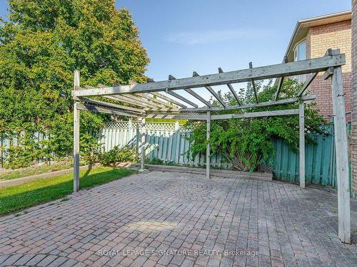 100 Gas Light Cres, Vaughan, ON - Outdoor