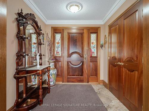 100 Gas Light Cres, Vaughan, ON - Indoor Photo Showing Other Room