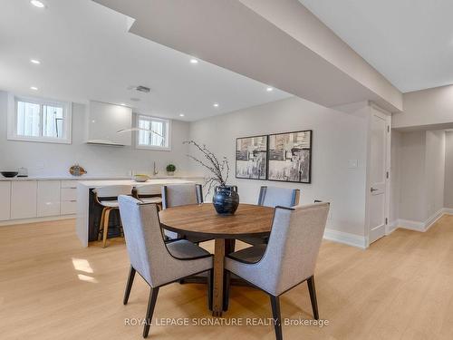 2346 Rebecca St, Oakville, ON - Indoor Photo Showing Dining Room