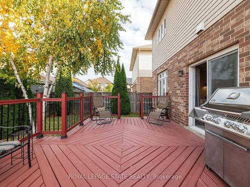 8 Signal Hill Ptwy, Hamilton, ON - Outdoor With Deck Patio Veranda With Exterior