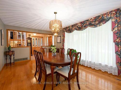 53 Glover Rd, Hamilton, ON - Indoor Photo Showing Dining Room