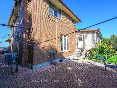 53 Glover Rd, Hamilton, ON - Outdoor With Exterior