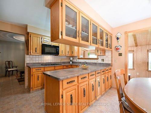 53 Glover Rd, Hamilton, ON - Indoor Photo Showing Kitchen