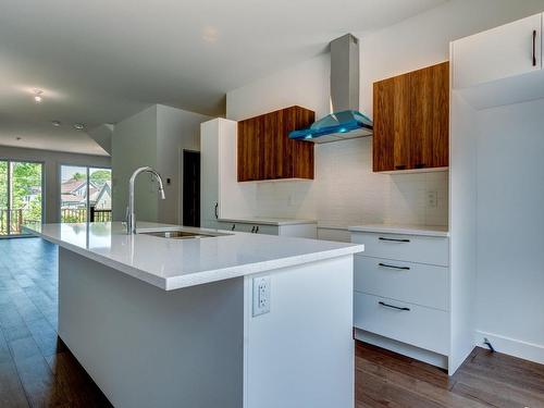 Kitchen - 8726 Rue De Touraine, Sorel-Tracy, QC 