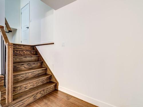 Staircase - 8726 Rue De Touraine, Sorel-Tracy, QC 