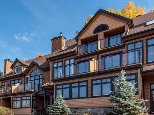 FaÃ§ade - 305-170 Ch. De La Forêt, Mont-Tremblant, QC - Outdoor With Facade