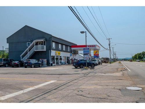 Parking - 1446  - 1450 Boul. Ducharme, La Tuque, QC - Outdoor