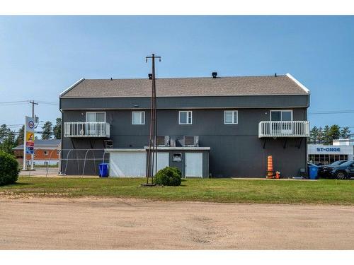 Back facade - 1446  - 1450 Boul. Ducharme, La Tuque, QC - Outdoor