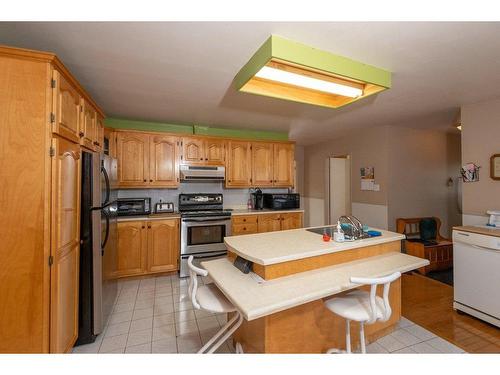 Kitchen - 1446  - 1450 Boul. Ducharme, La Tuque, QC - Indoor Photo Showing Kitchen