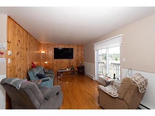 Living room - 1446  - 1450 Boul. Ducharme, La Tuque, QC - Indoor Photo Showing Living Room