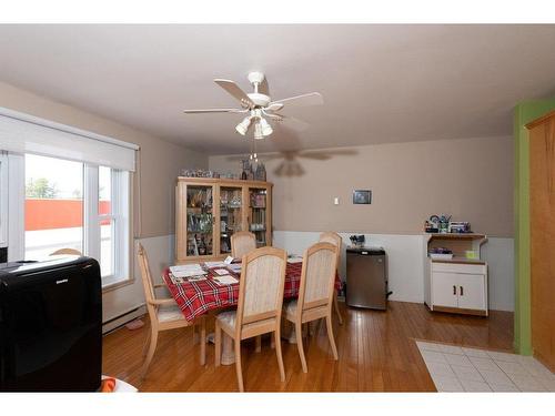 Dining room - 1446  - 1450 Boul. Ducharme, La Tuque, QC - Indoor Photo Showing Dining Room