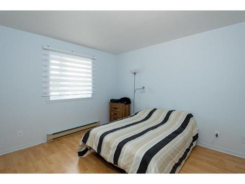 Master bedroom - 1446  - 1450 Boul. Ducharme, La Tuque, QC - Indoor Photo Showing Bedroom