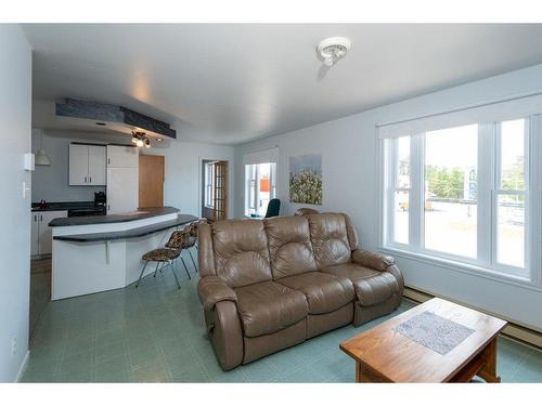 Living room - 1446  - 1450 Boul. Ducharme, La Tuque, QC - Indoor Photo Showing Living Room