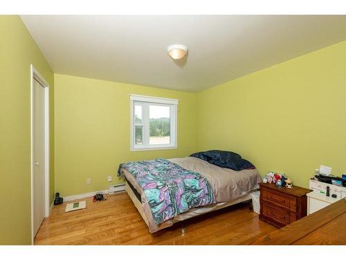 Bedroom - 1446  - 1450 Boul. Ducharme, La Tuque, QC - Indoor Photo Showing Bedroom