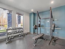 Exercise room - 