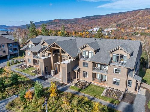 Aerial photo - 104-1000 Allée De Verbier, Mont-Tremblant, QC - Outdoor