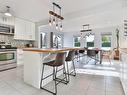 Kitchen - 28 Rue Des Pins, Saint-Basile-Le-Grand, QC  - Indoor Photo Showing Kitchen With Upgraded Kitchen 