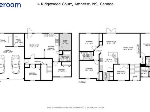 4 Ridgewood Court, Amherst, NS 