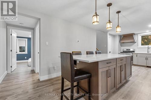 7957 Argyle Street, Southwold (Fingal), ON - Indoor Photo Showing Kitchen