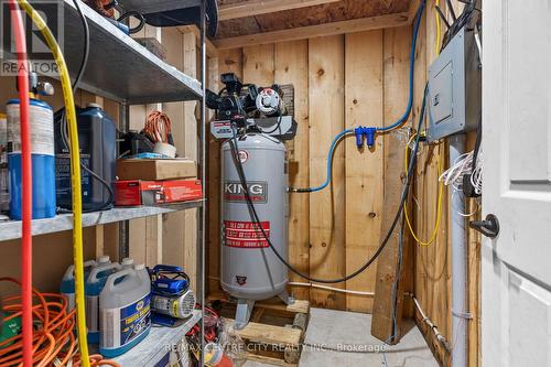 7957 Argyle Street, Southwold (Fingal), ON - Indoor Photo Showing Basement