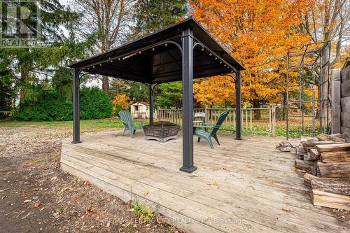 7957 Argyle Street, Southwold (Fingal), ON - Outdoor With Deck Patio Veranda