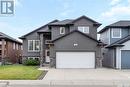 785 Rempel Cove, Saskatoon, SK  - Outdoor With Facade 