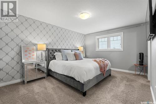 785 Rempel Cove, Saskatoon, SK - Indoor Photo Showing Bedroom